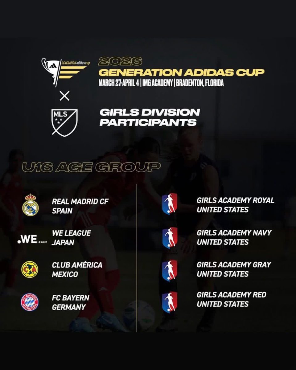 Galaxy Soccer Club tweet media