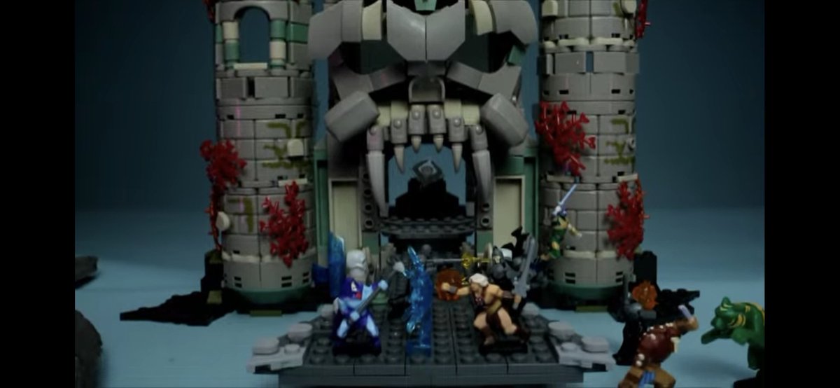 Mattel Brick Shop News tweet media