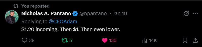 Nicholas A. Pantano tweet media