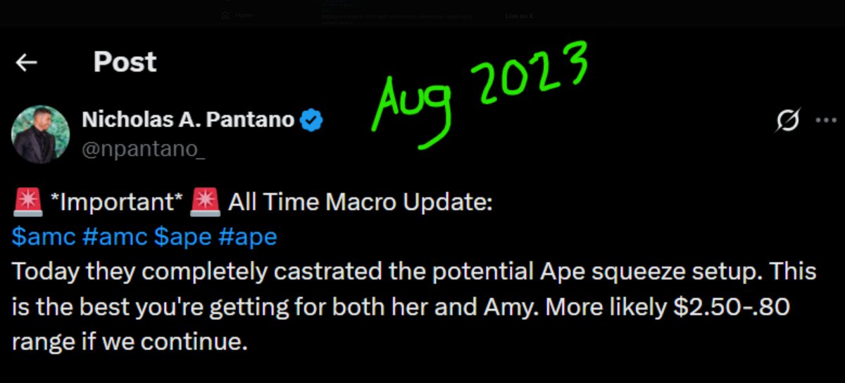 Nicholas A. Pantano tweet media