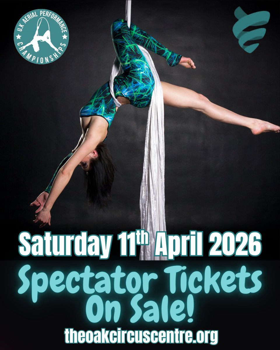 The Oak Circus Centre tweet media