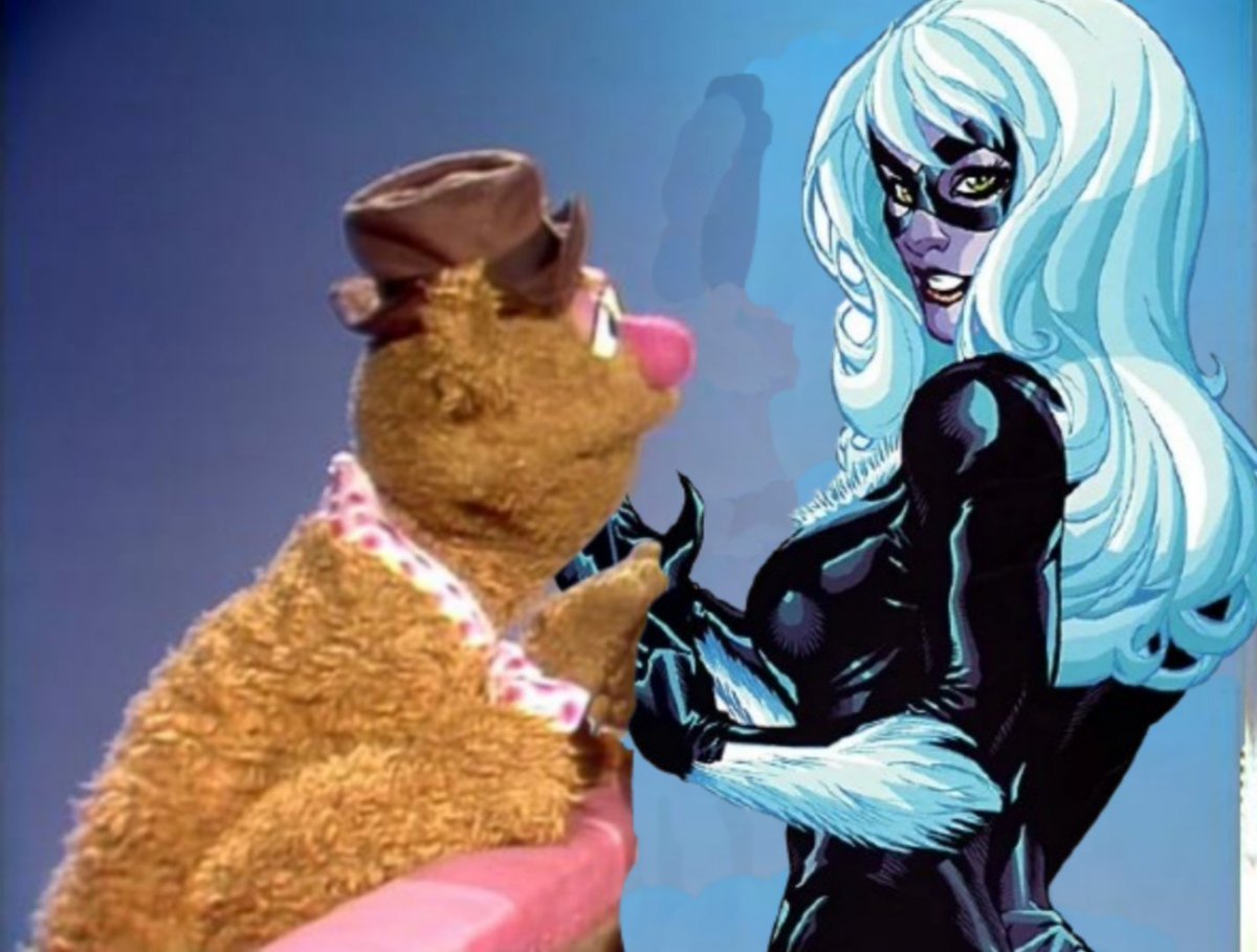 Fake Muppet Show Guests tweet media