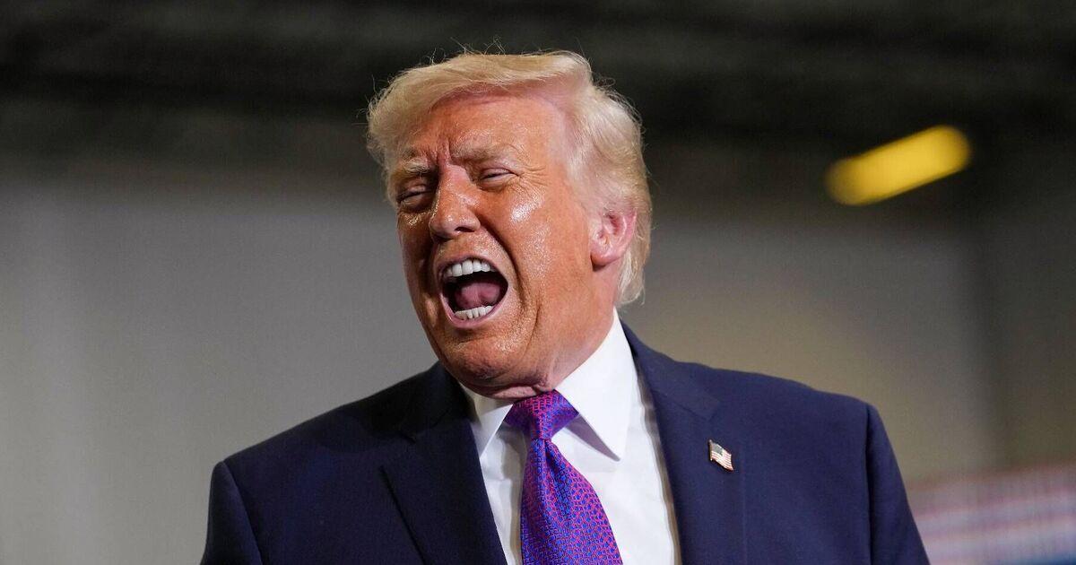 Express Politics tweet media