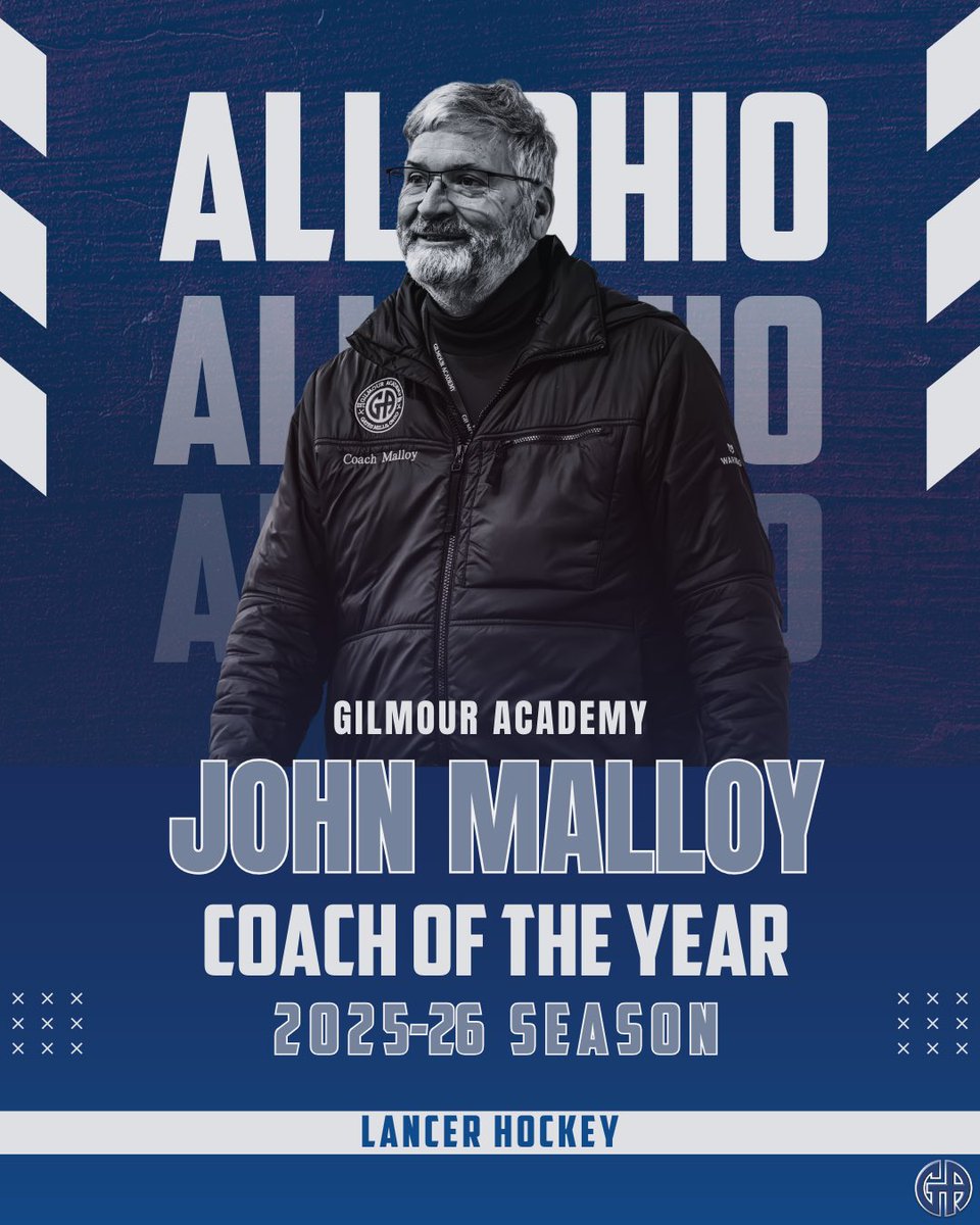 Gilmour Athletics tweet media