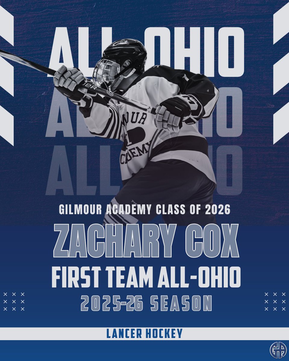 Gilmour Athletics tweet media