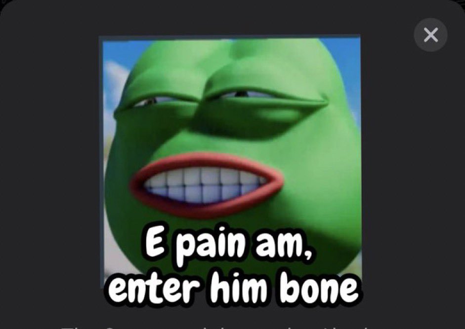 DON “Tobechukwu” Ade 👑 tweet media