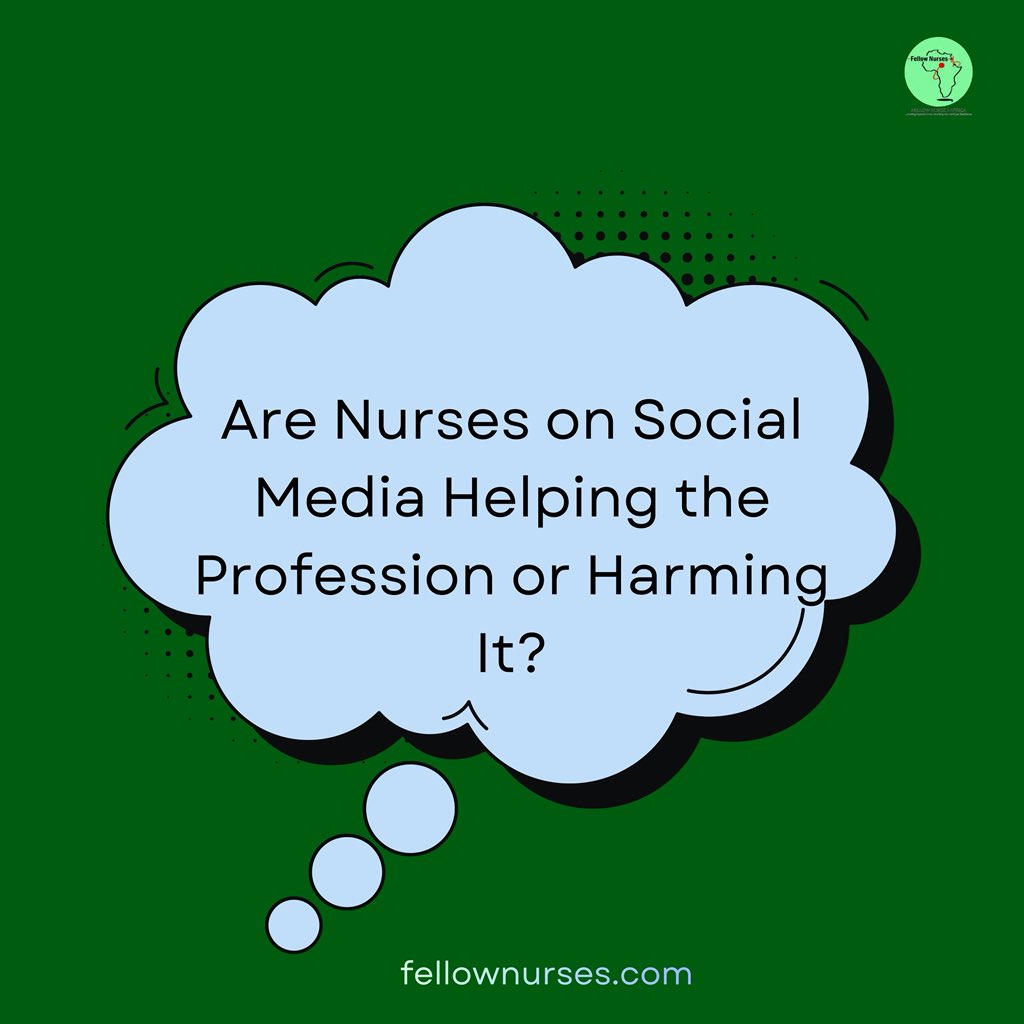 Fellow Nurses tweet media