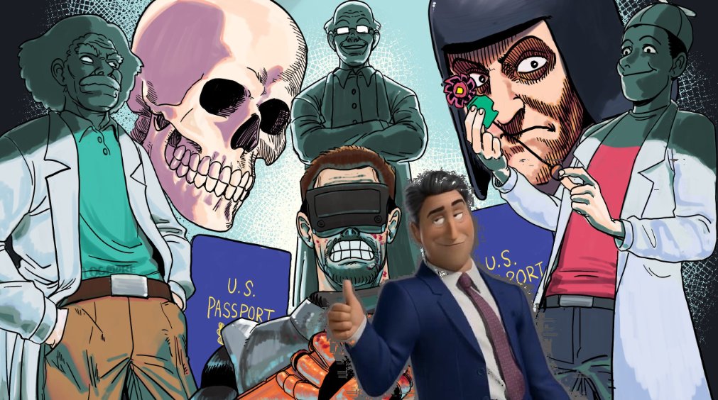 mothra year2000electronics || hlvrai never left tweet media