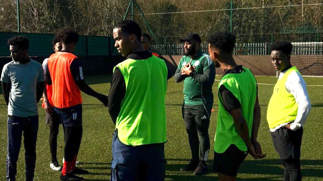 Celtic FC Foundation tweet media