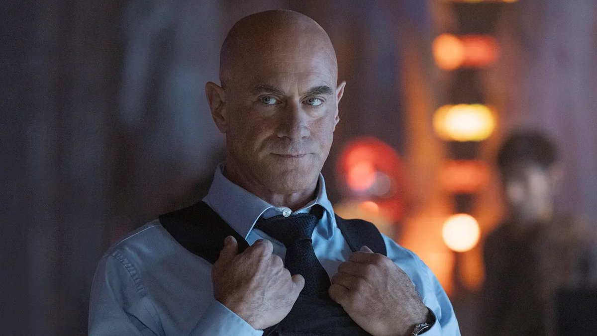 the chris meloni project tweet media