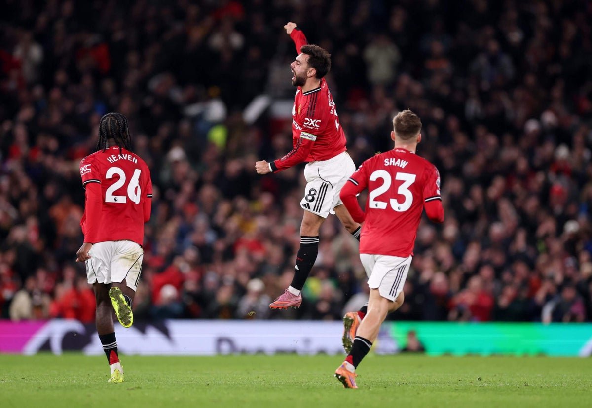 Stretford Paddock tweet media