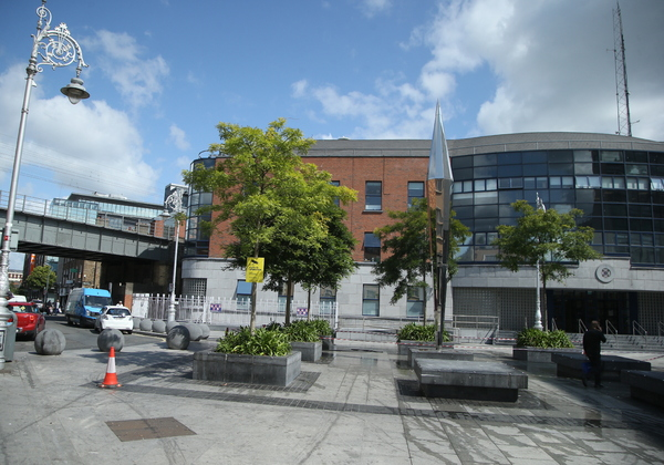 Courts News Ireland tweet media