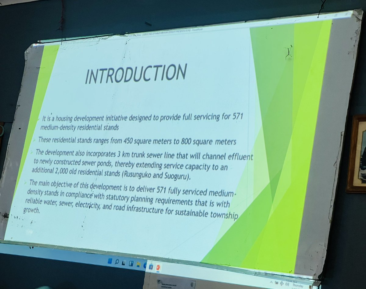 Amb. Enock Mangirande tweet media