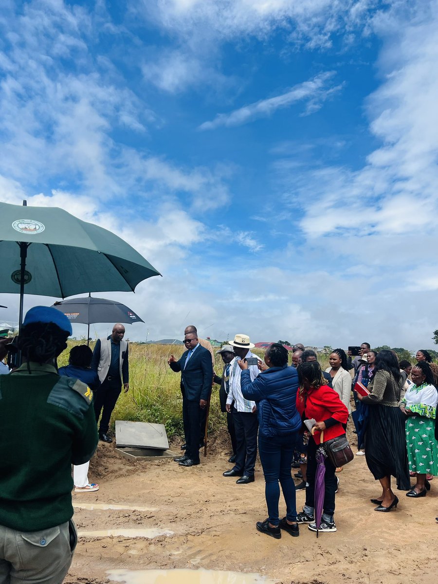 Amb. Enock Mangirande tweet media