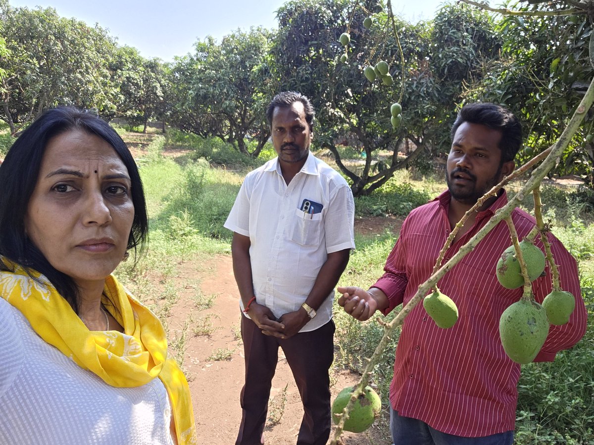 Uma Sudhir tweet media