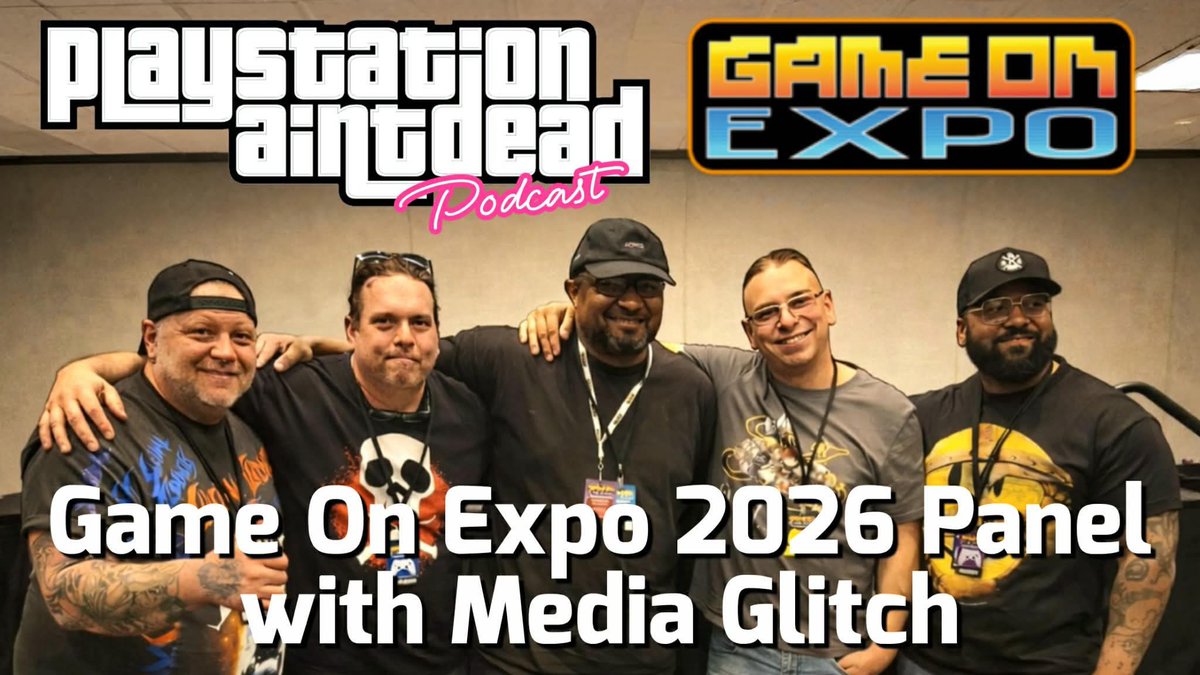 PlayStation Aint Dead tweet media