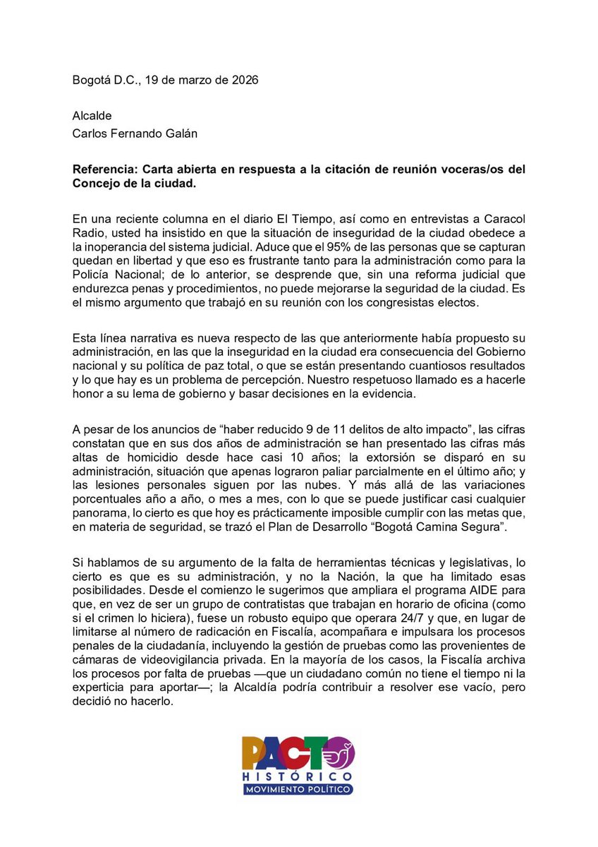 Ana Teresa Bernal Montañéz tweet media