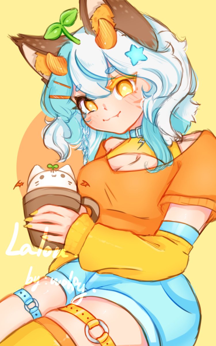 Luma ☆: . Vgen tweet media