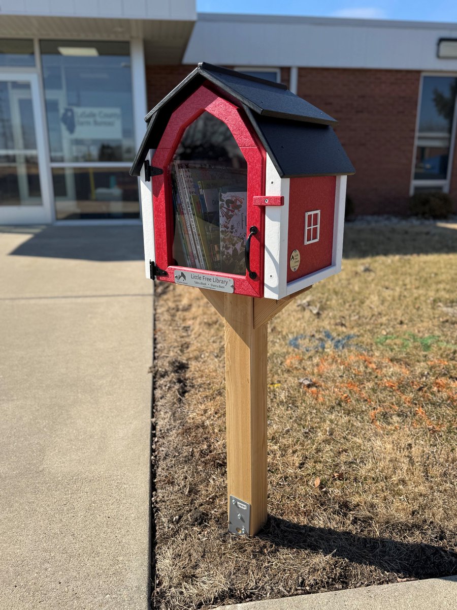 LaSalle County Farm Bureau tweet media