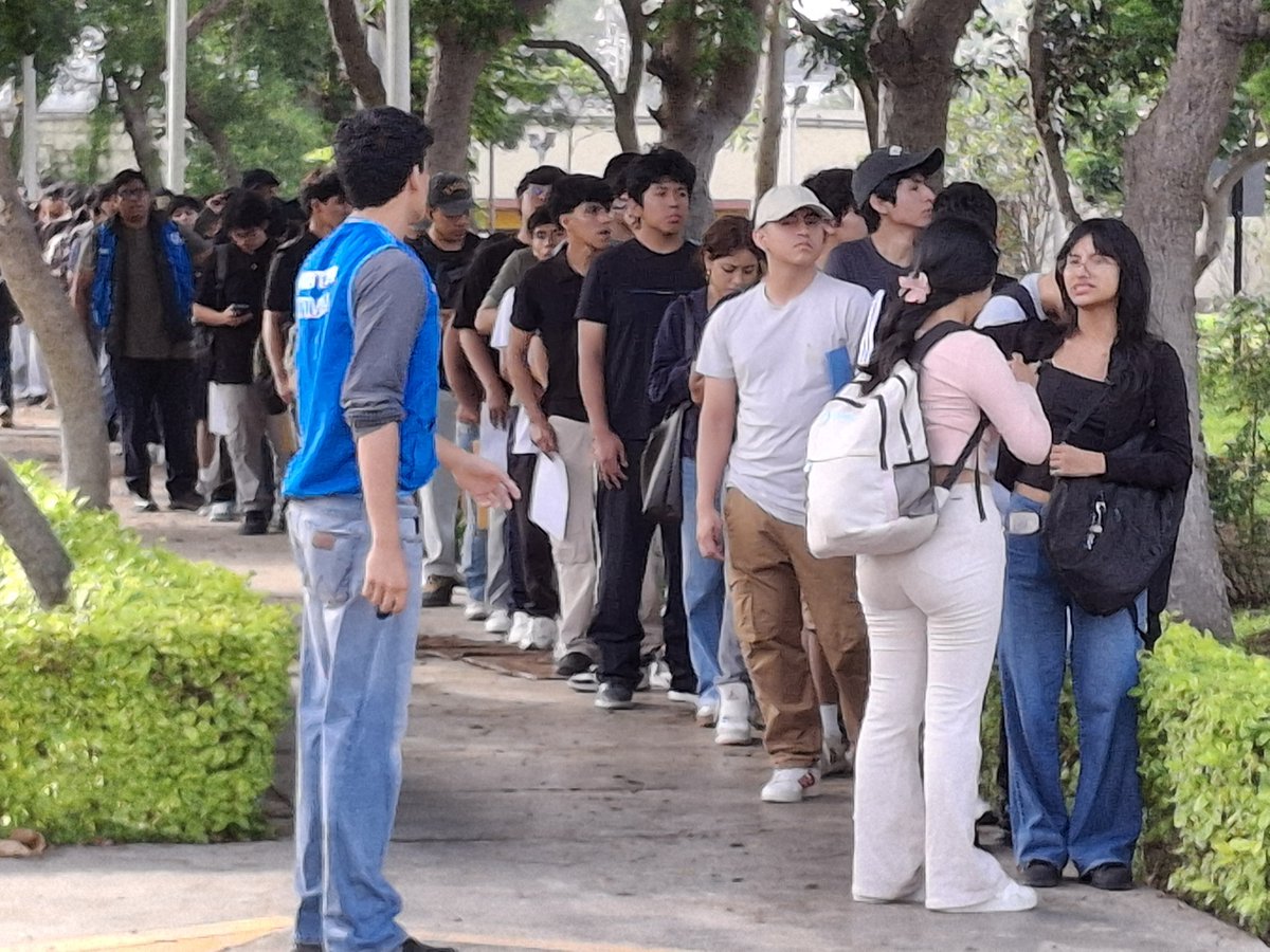 Universidad Nacional Mayor de San Marcos tweet media