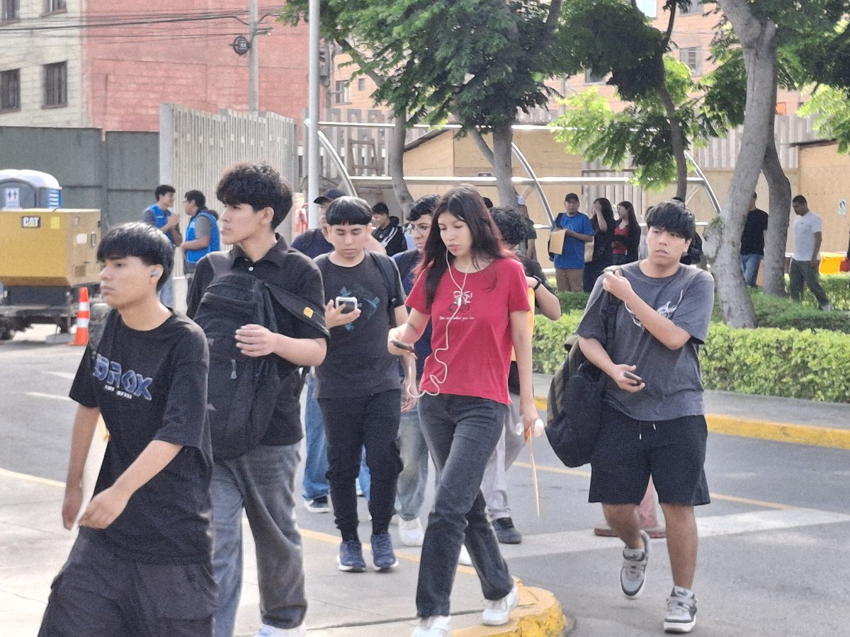 Universidad Nacional Mayor de San Marcos tweet media