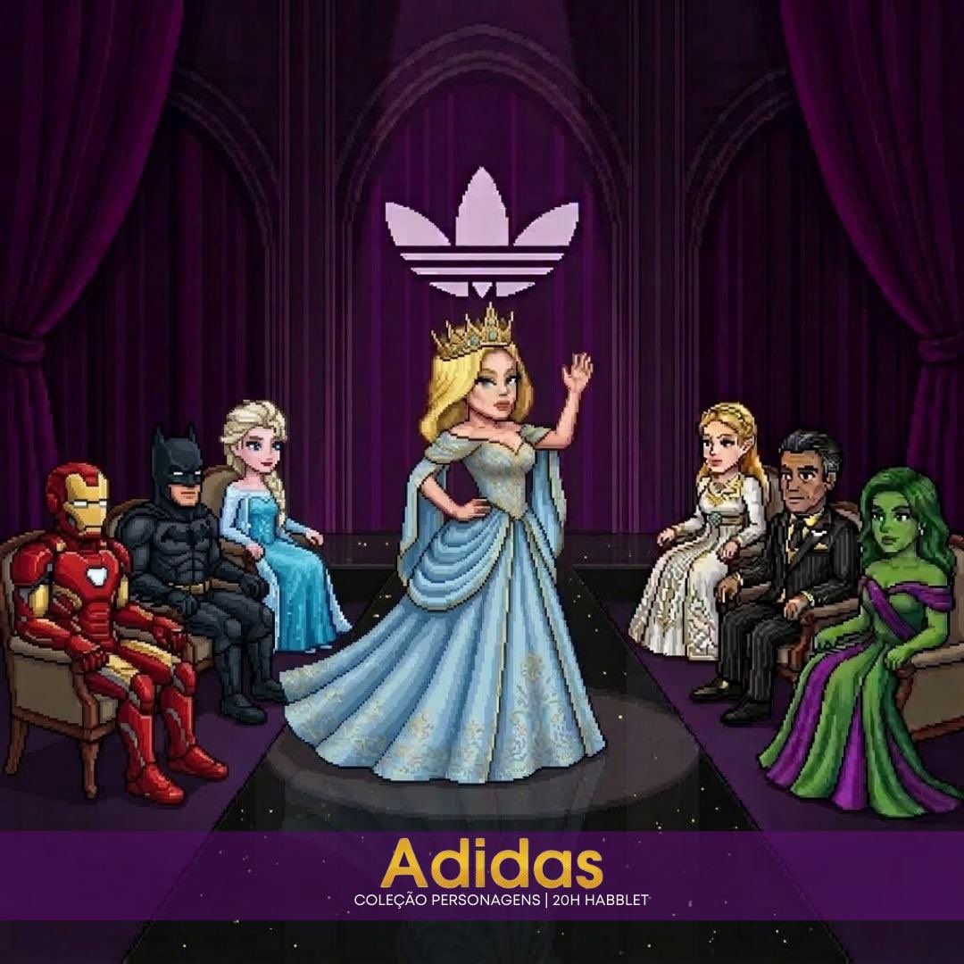 Adidas Fashion tweet media