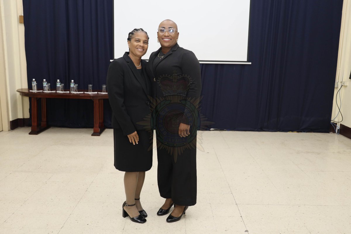 Jamaica Defence Force tweet media