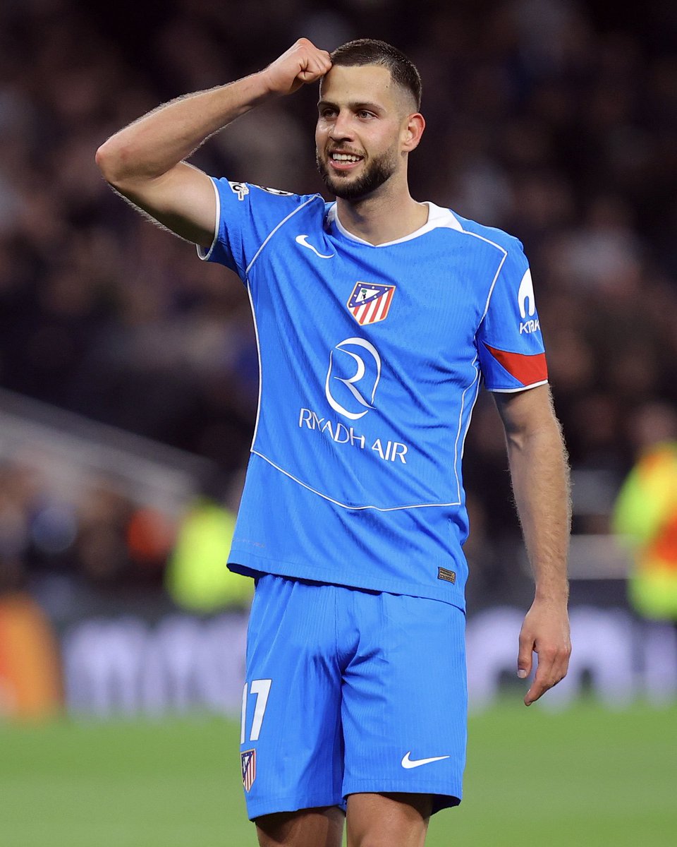 أتلتيكو مدريد tweet media