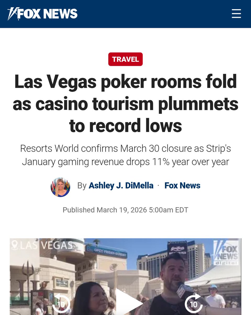 Las Vegas Locally 🌴 tweet media