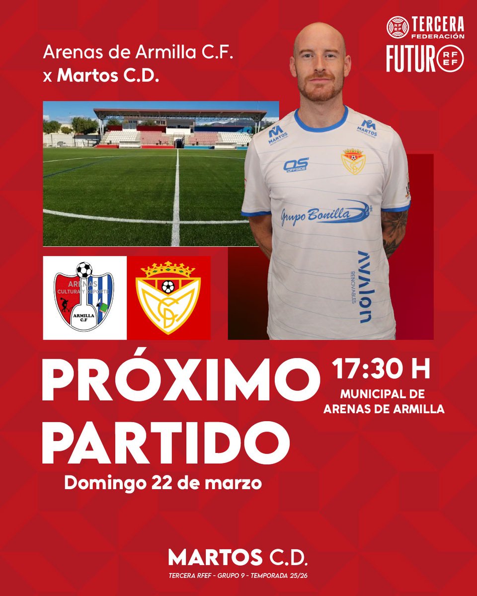 Martos Club Deportivo tweet media
