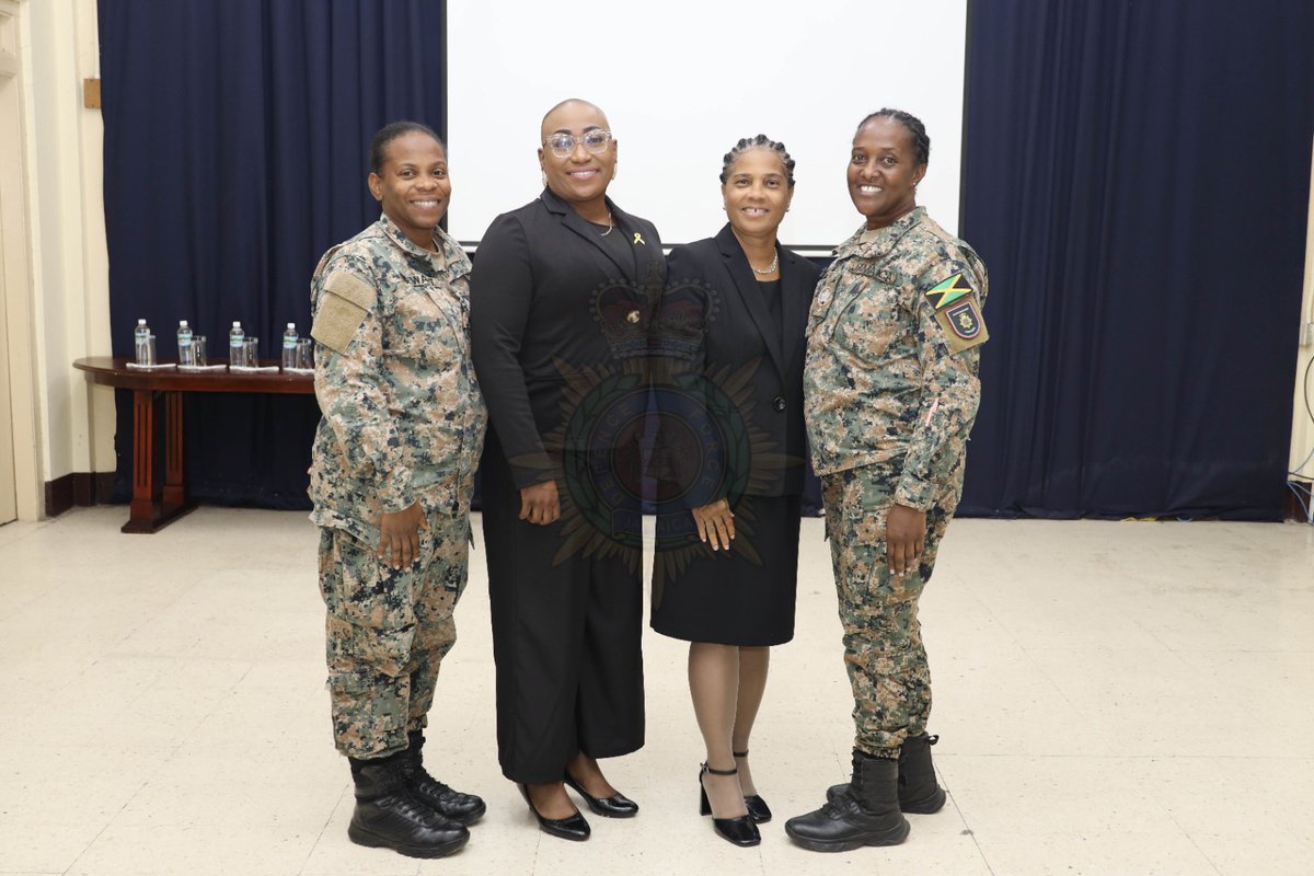 Jamaica Defence Force tweet media