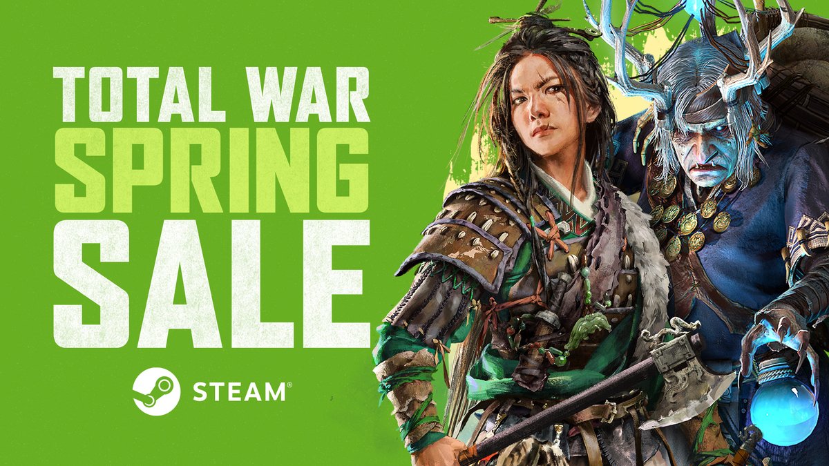 Total War tweet media