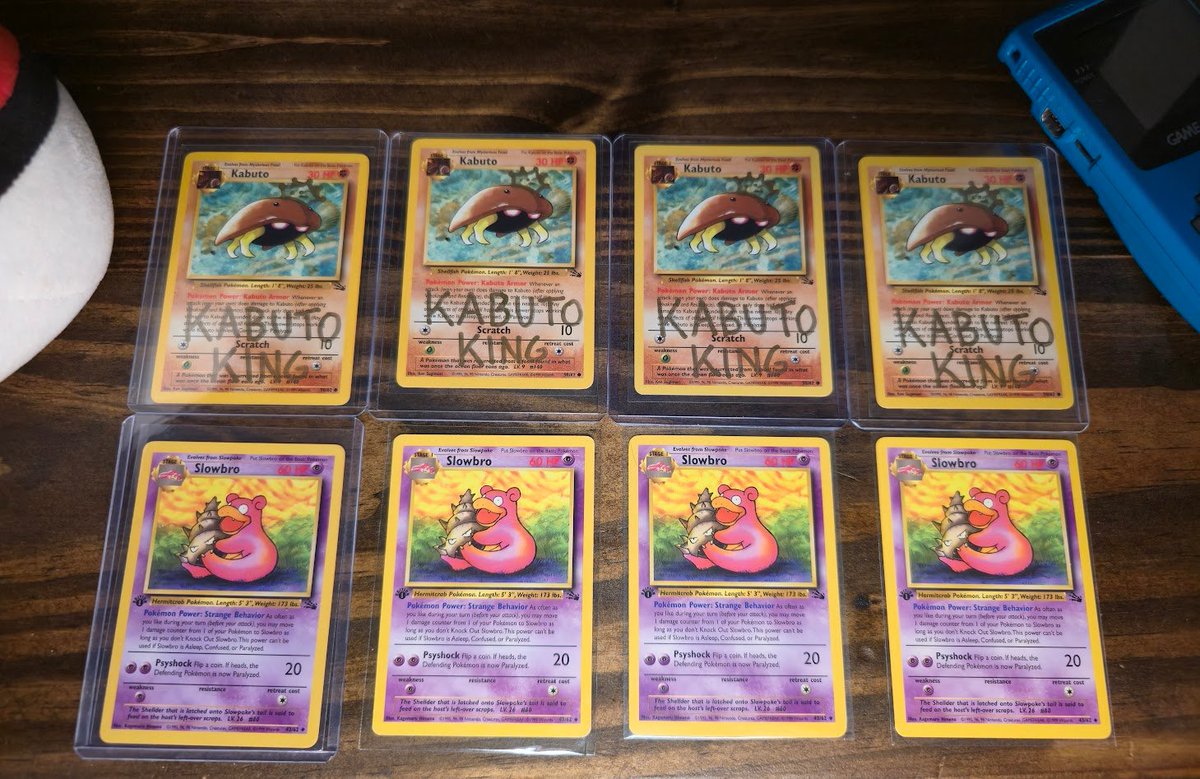 Bro Im Slow tweet media