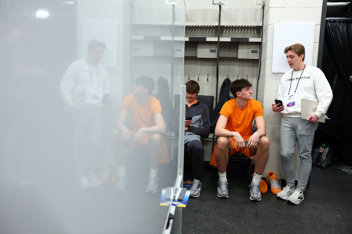 Tennessee Basketball tweet media