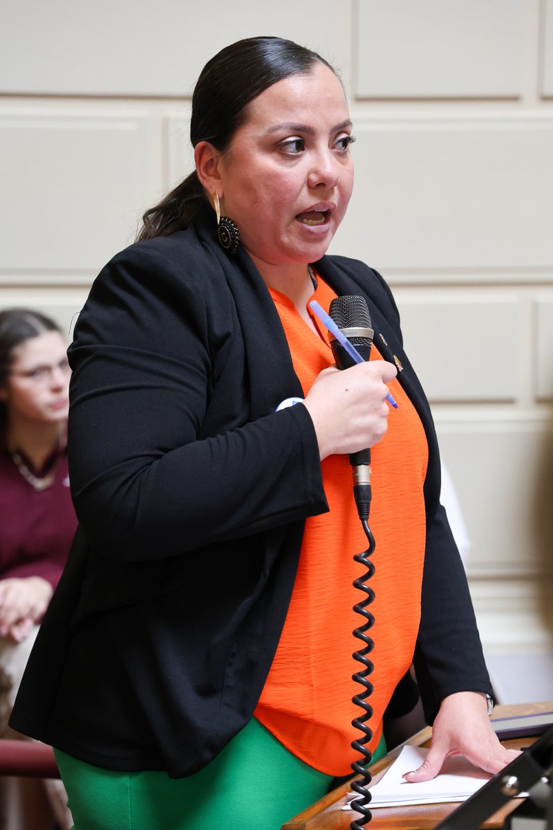 Rhode Island House of Representatives tweet media