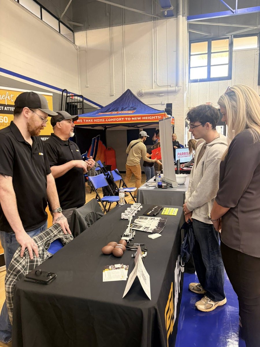 East Surry HS tweet media