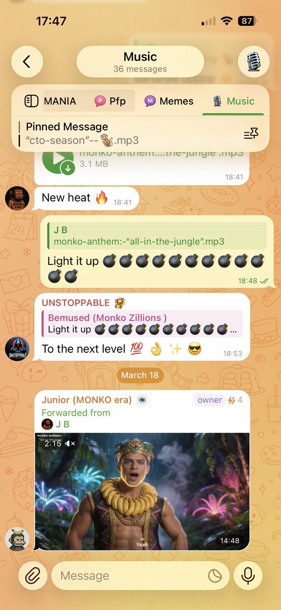 MONKO 🐒 tweet media