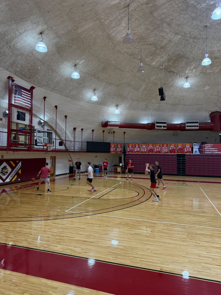 Grace Basketball tweet media