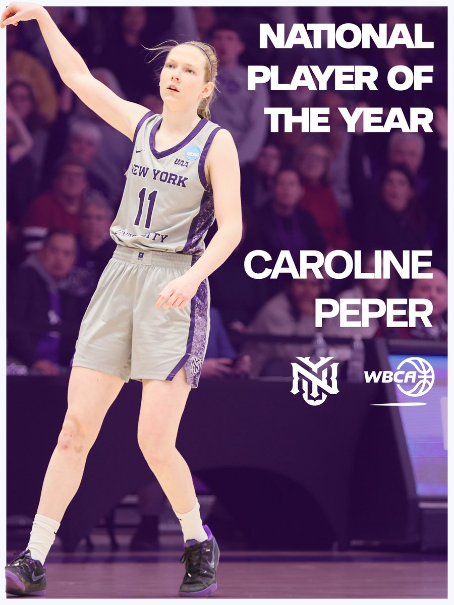 NYU Athletics tweet media