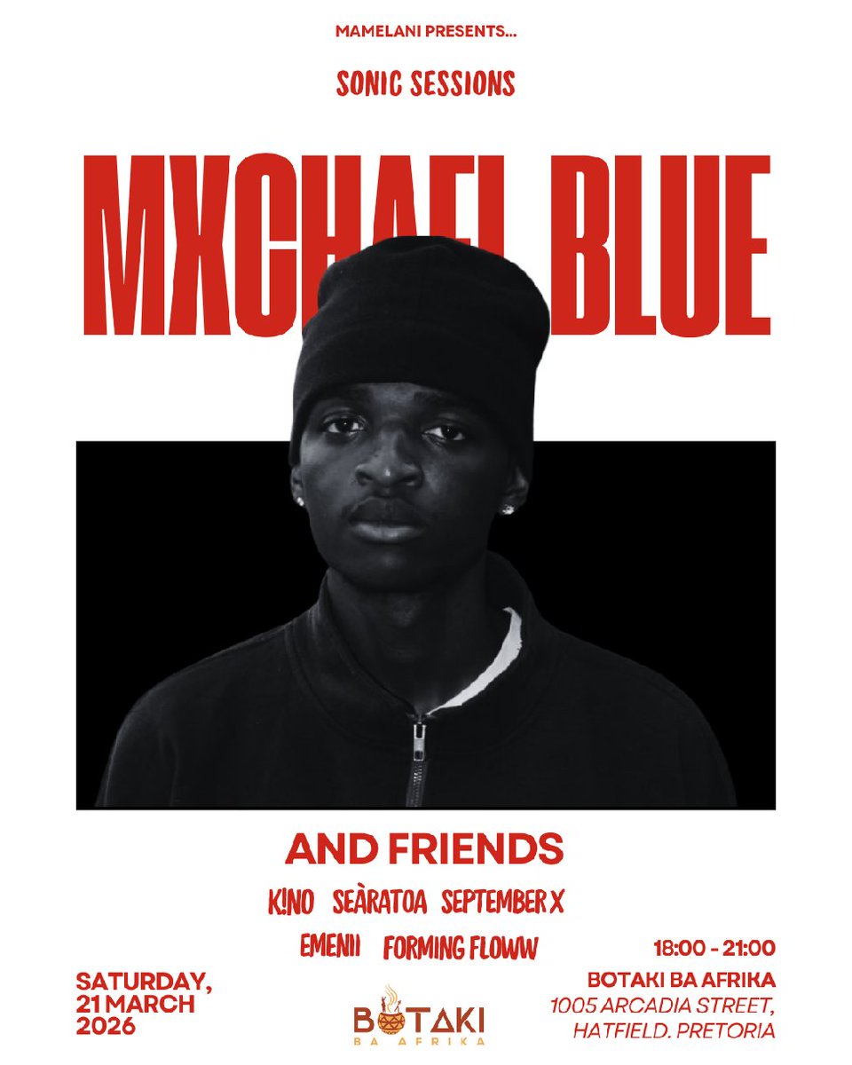 Mxchael Blue tweet media