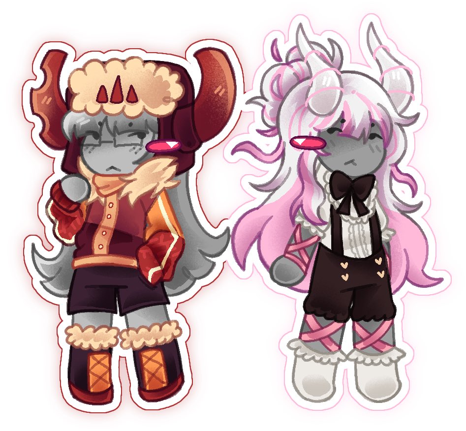 kyu ♡ grav & warp tweet media