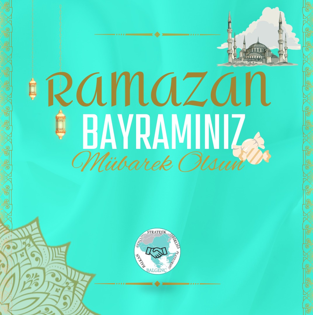 balgencplatform's tweet photo. Tüm İslam aleminin, ülkemizin ve Balkanlardaki Müslüman ve Türk toplumunun bayramı mübarek olsun. Hayırlı bayramlar... https://t.co/mA9RHpjvPe