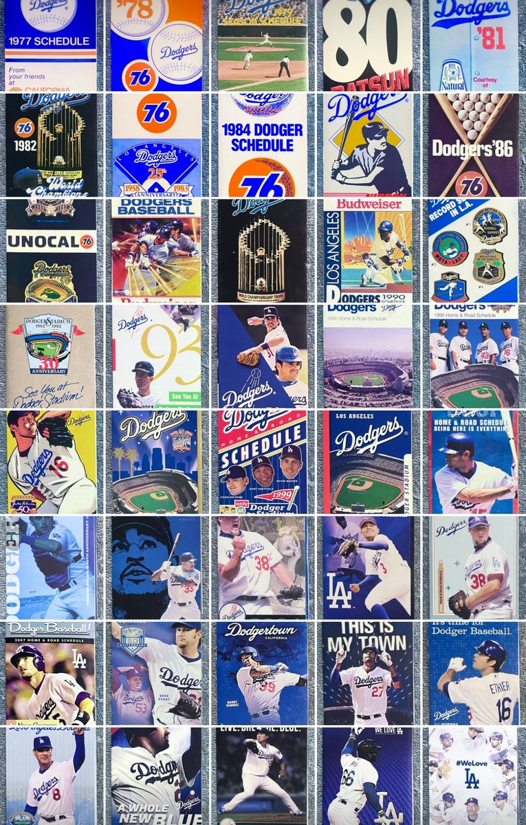 Dodger Cards tweet media