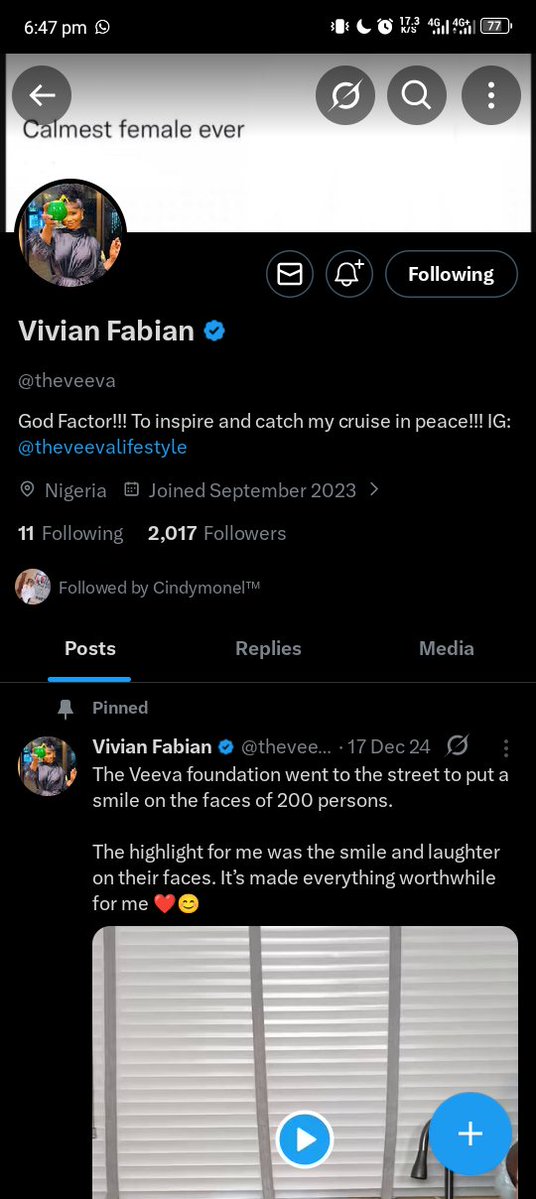 Noble Great tweet media