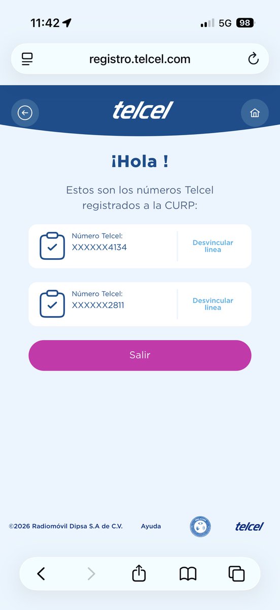 Benjamín Sandoval  tweet media