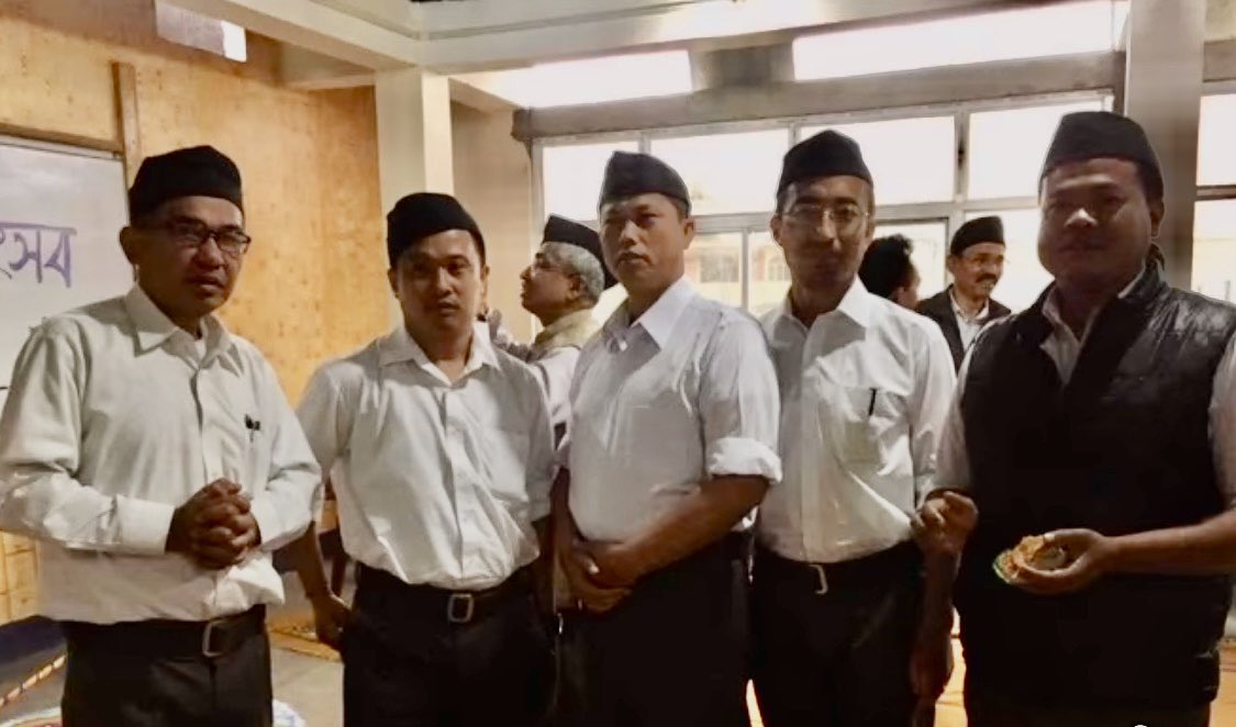 Sana Meitram tweet media