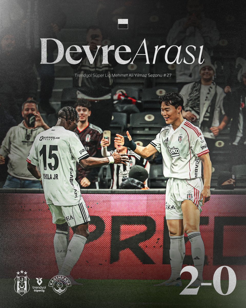 Beşiktaş JK tweet media