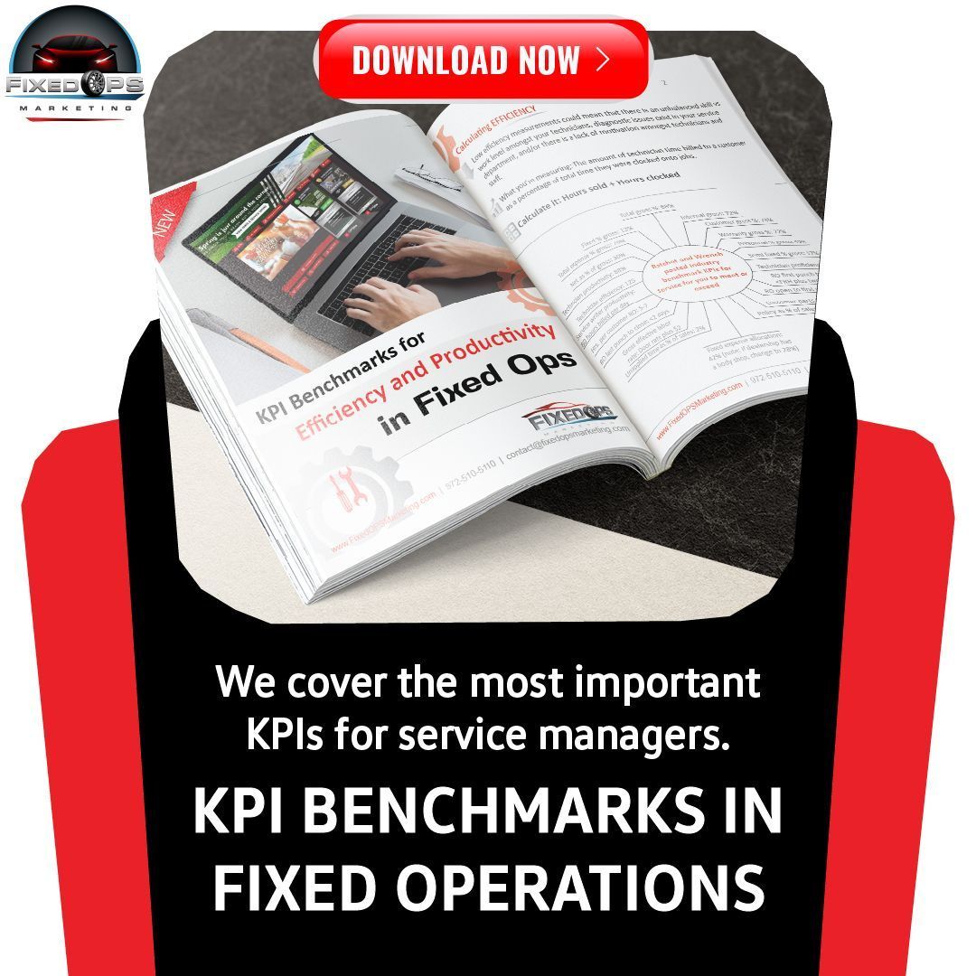 FixedOPS Marketing + What the Fixed Ops?! Podcast tweet media