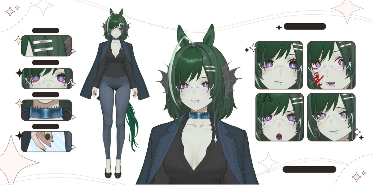 yezetsu🐴🐟 tweet media