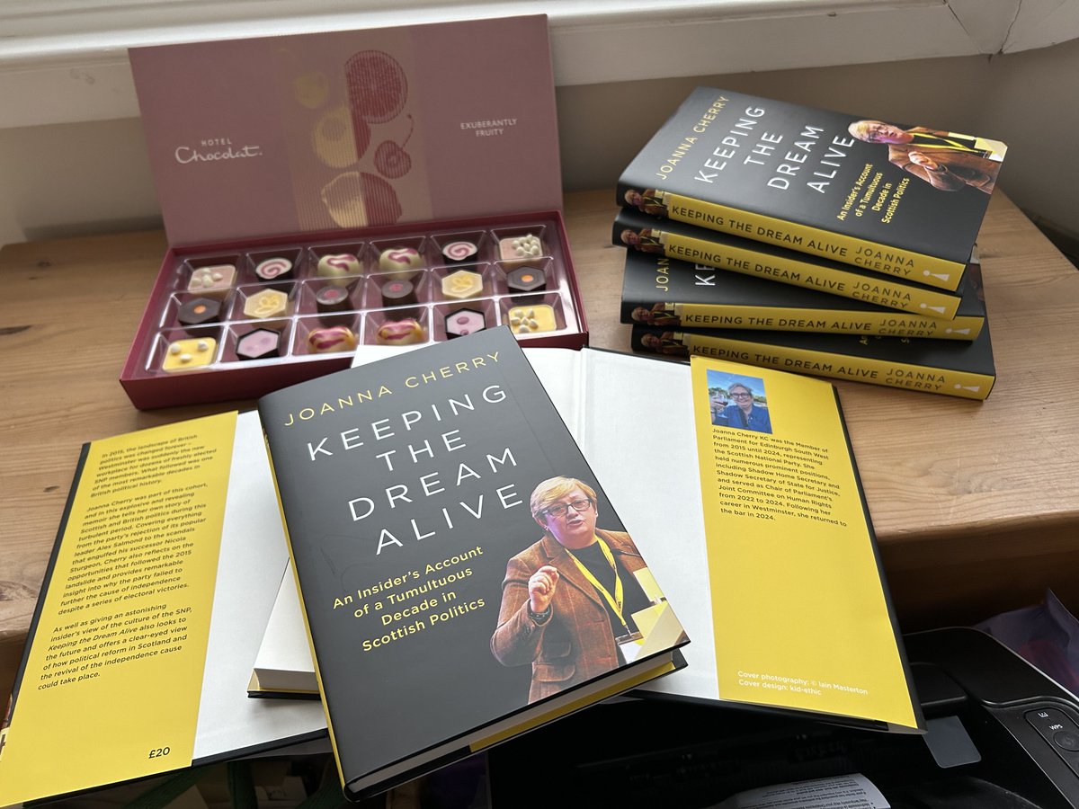 Joanna Cherry KC tweet media